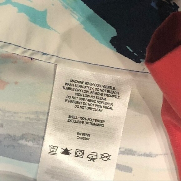 Columbia PFG Shorts Omni Shade UPF 50 - Picture 6 of 6